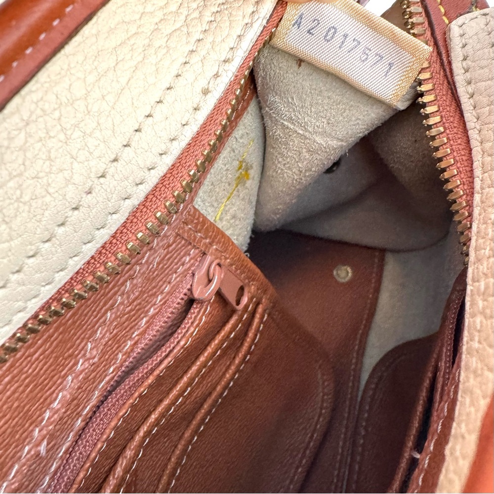 Dooney & Bourke Vintage All Weather Shoulder Bag Satchel - Picture 13 of 17